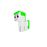blankflank! colt (boy) version
