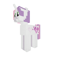 Sweetie Belle (as a mare not a filly)