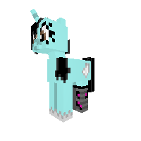 Me as a pony (DO NOT STEAL THIS IS ME IN REAL LIFE!)