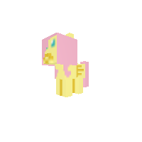 baby fluttershy