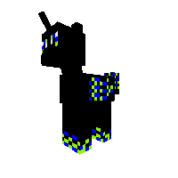 azul