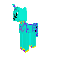 Aqua Alicorn