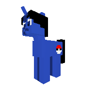 Calem the pony