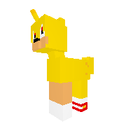 Super Sonic the Pony