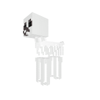 Skeleton Horse