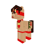 Tribal Maiden Cyqula