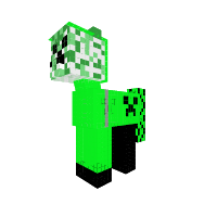 creeper pony