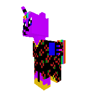 Rainbow Strike- Formal