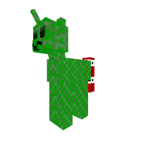 The Creeper-Pony