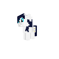 Blue Dash CUTIE MARK