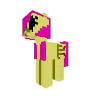 demonic fluttershy