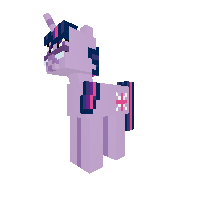 Twilight Sparkle (with glasses)