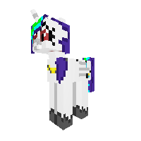 Princess Constellation the Vampire/vampire fruit bat pony