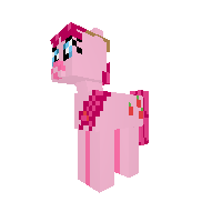 Pinkie Apple Pie