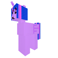New Ponyprincess twilight