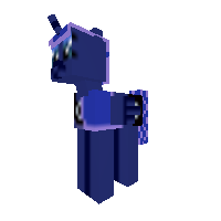 luna pony