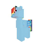 rainbow dash