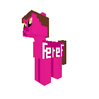 Feref pony