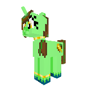 gold block [minecraft on]