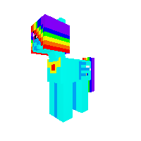 rainbow dash