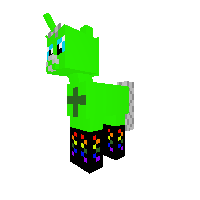 super hero hulk pony