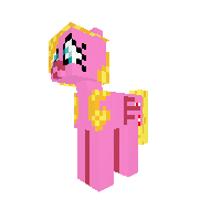 me as a pony