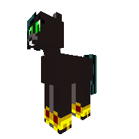 Archive Pony (ChangelingBas)