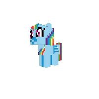 rainbow dash