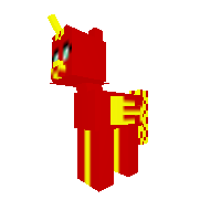 mc donalds pony