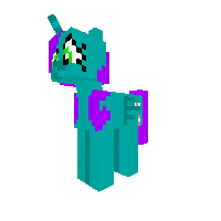 me as a pony