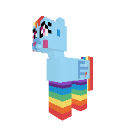 Sexual Rainbow dash