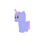 the bubblegum pony