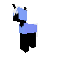 night mare (blue)