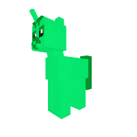 Prince Green Bubblegum