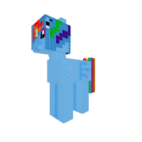 rainbow dash