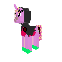 Dark SisterHoof PikuhButel
