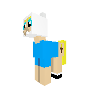 finn the pony