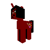 my pony (flora)