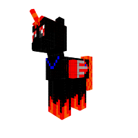 Nether Stallion Vermanator (fixed)