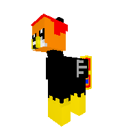 foxcrow on fire