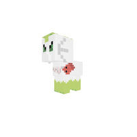 Shaymin (forma cielo).