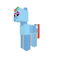 rianbow dash