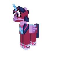 Twilight Sparkle (Masked Matter-horn)