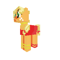 Applejack (Panty's Costume)