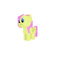 filly fluttershy