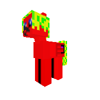 My pony Dj dude(colt)