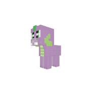 spike the dragon