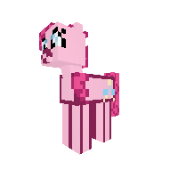 pinkie pie new
