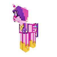 princess cadence new