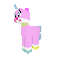 Princess Unikitty (Improved)